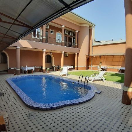 Sarbon Hotel Taszkent Zewnętrze zdjęcie
