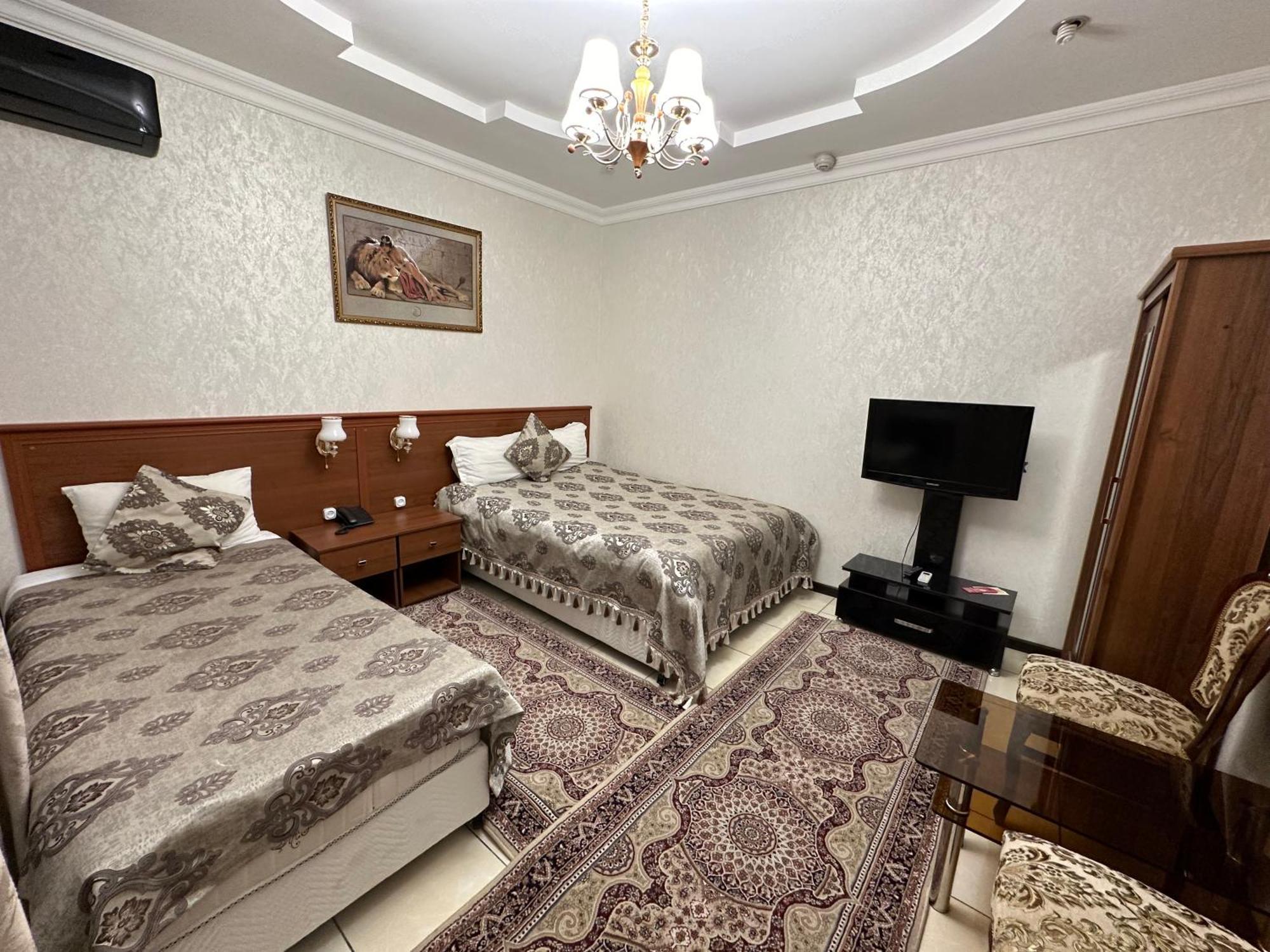 Sarbon Hotel Taszkent Zewnętrze zdjęcie