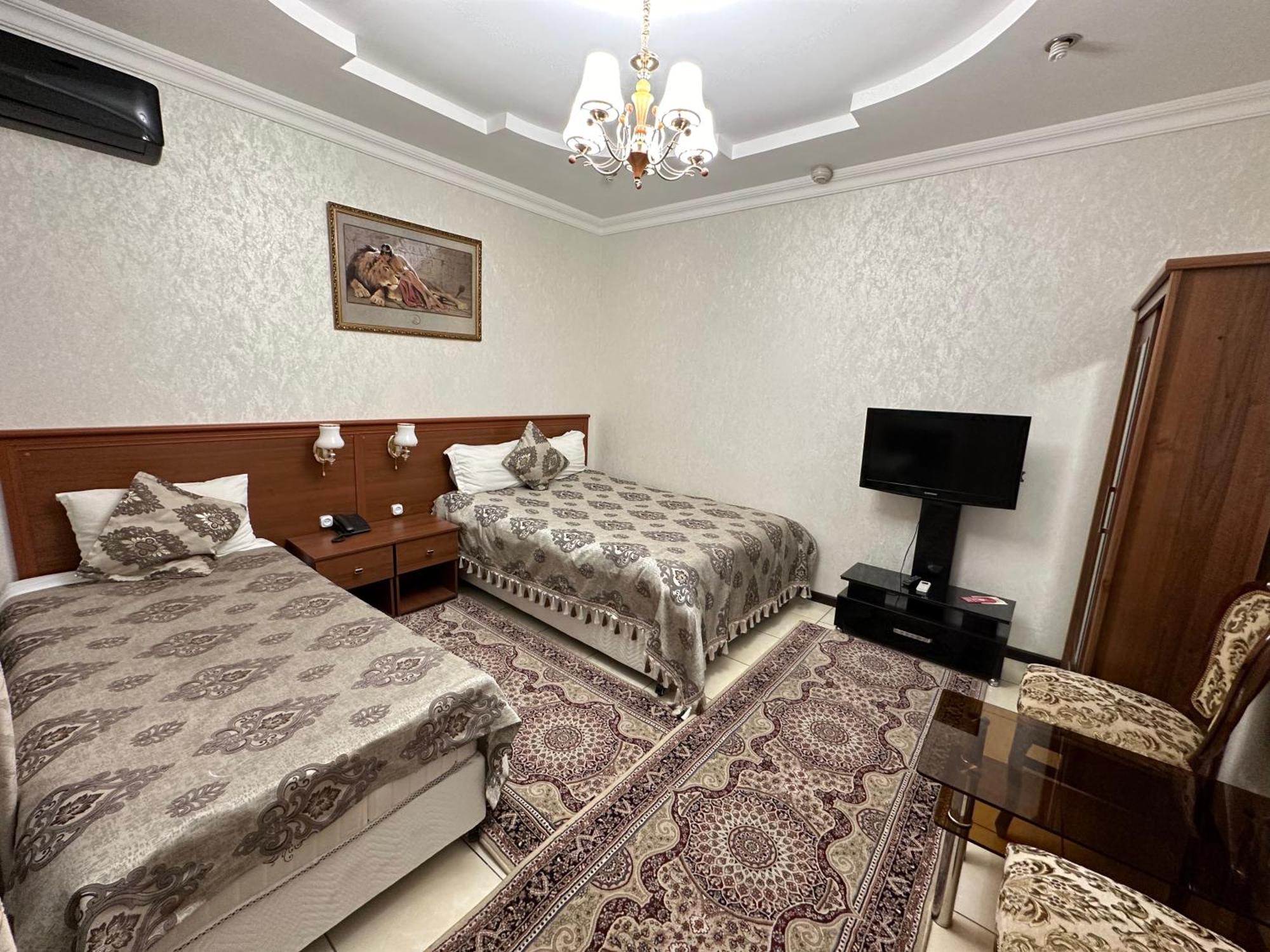 Sarbon Hotel Taszkent Zewnętrze zdjęcie