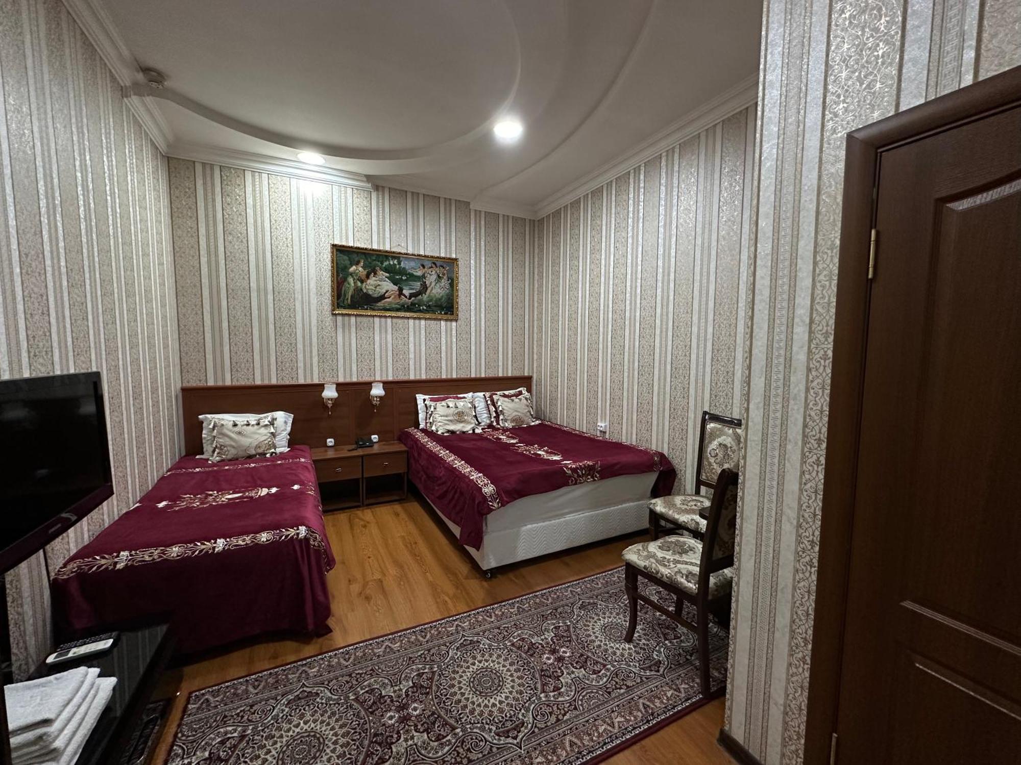 Sarbon Hotel Taszkent Zewnętrze zdjęcie