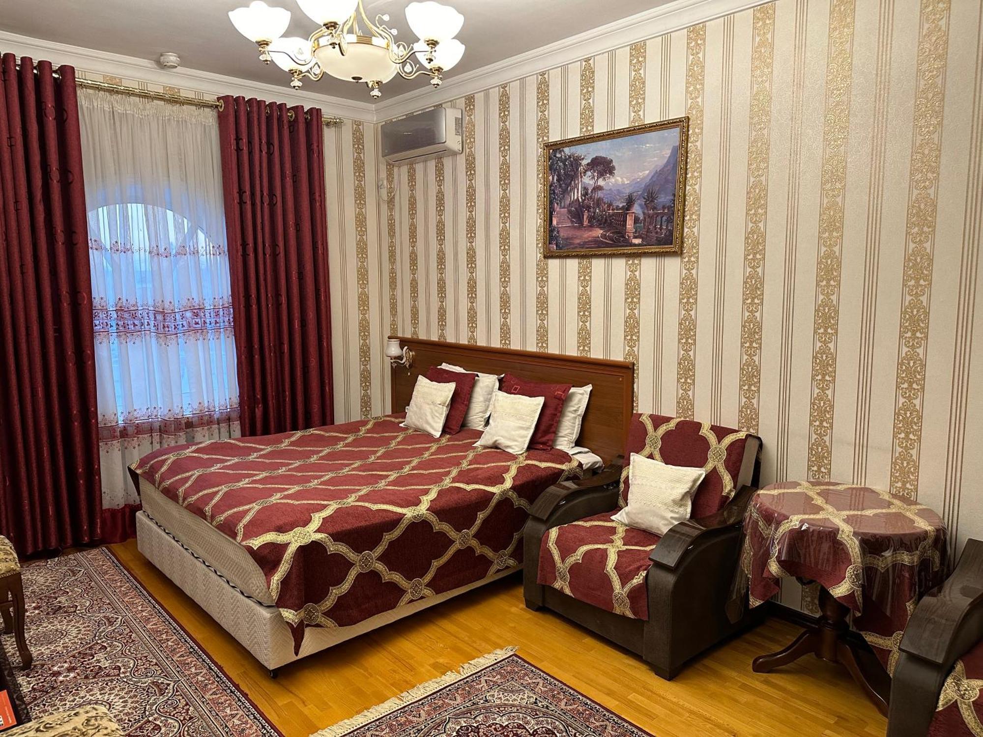 Sarbon Hotel Taszkent Zewnętrze zdjęcie