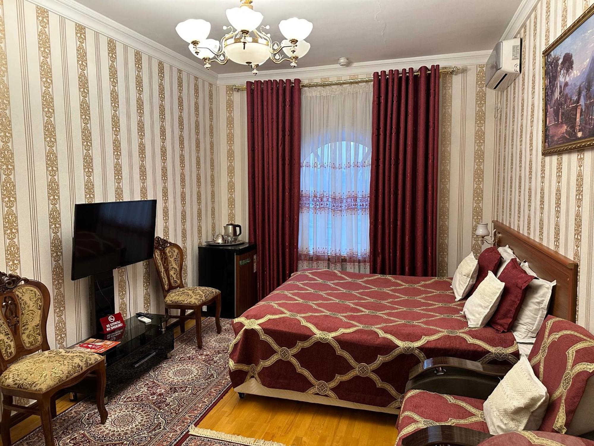 Sarbon Hotel Taszkent Zewnętrze zdjęcie