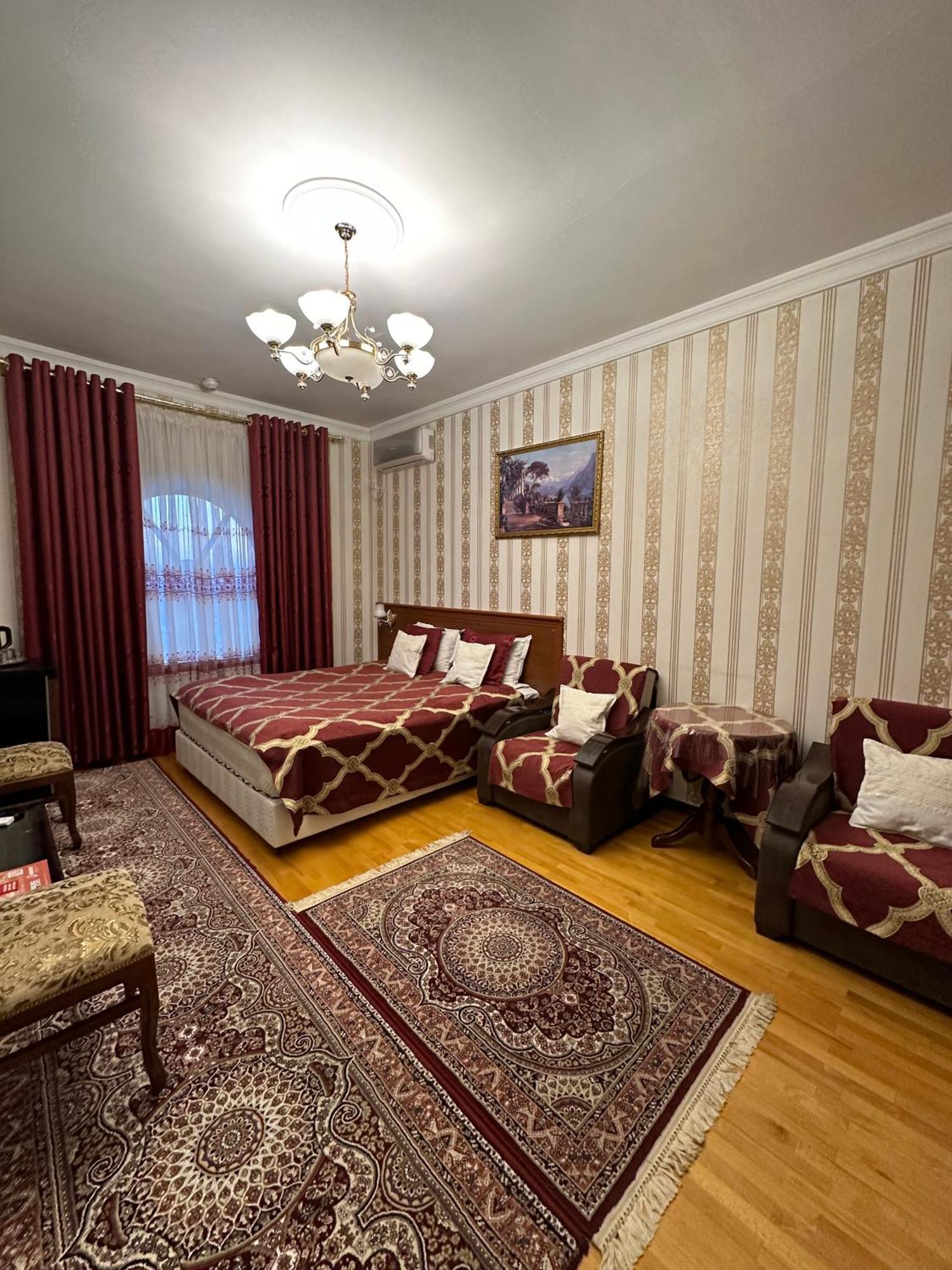 Sarbon Hotel Taszkent Zewnętrze zdjęcie
