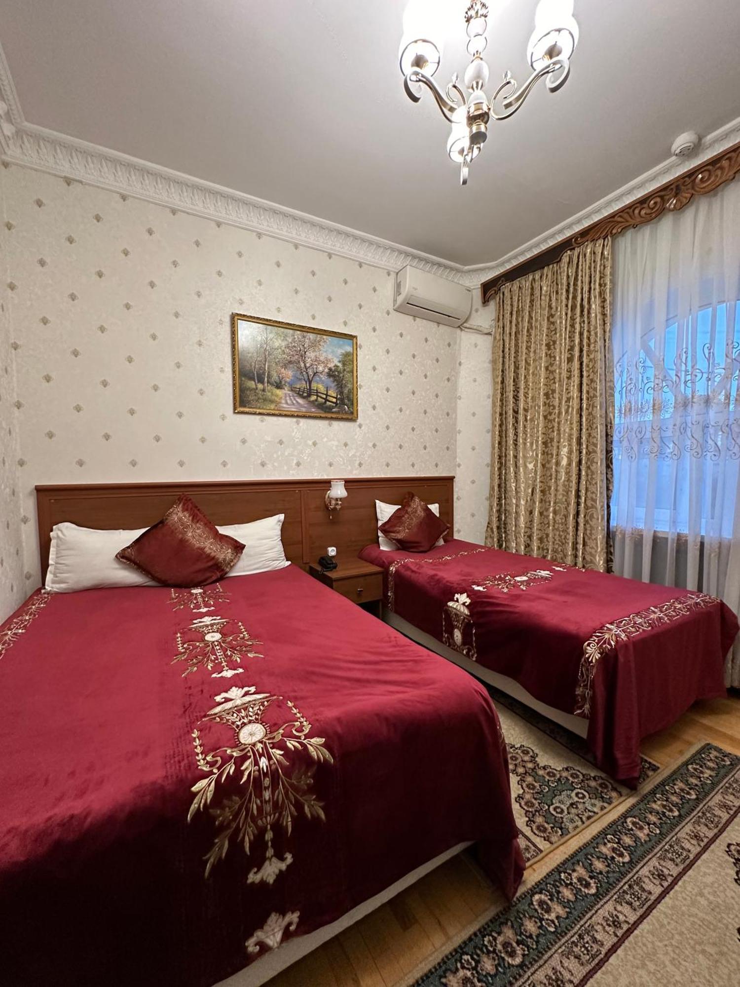 Sarbon Hotel Taszkent Zewnętrze zdjęcie