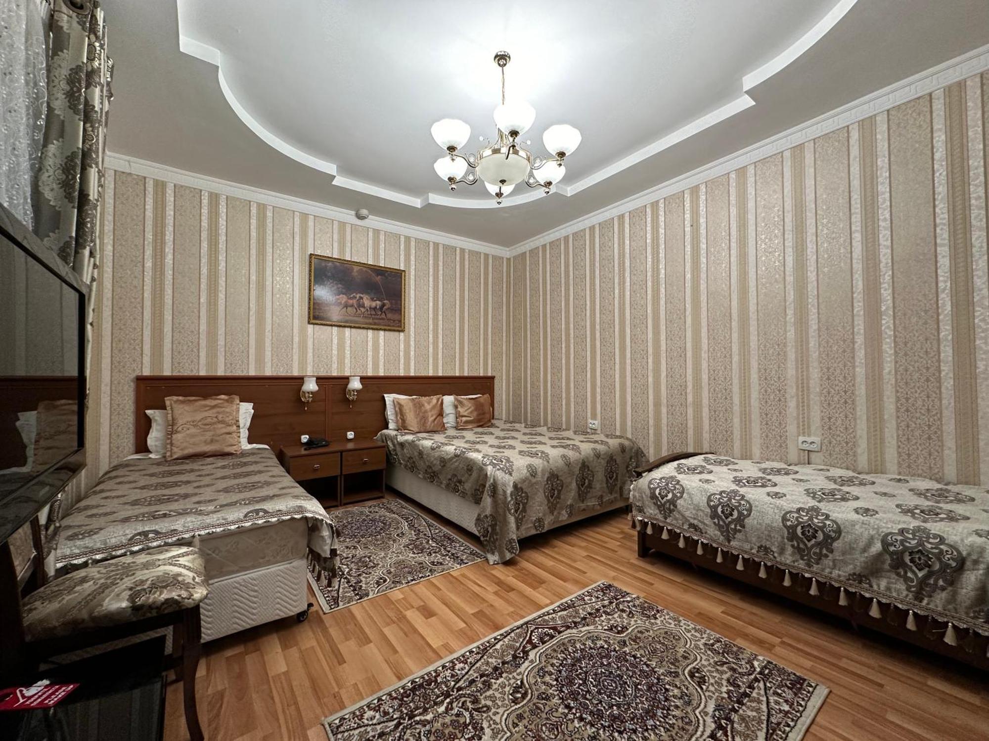 Sarbon Hotel Taszkent Zewnętrze zdjęcie