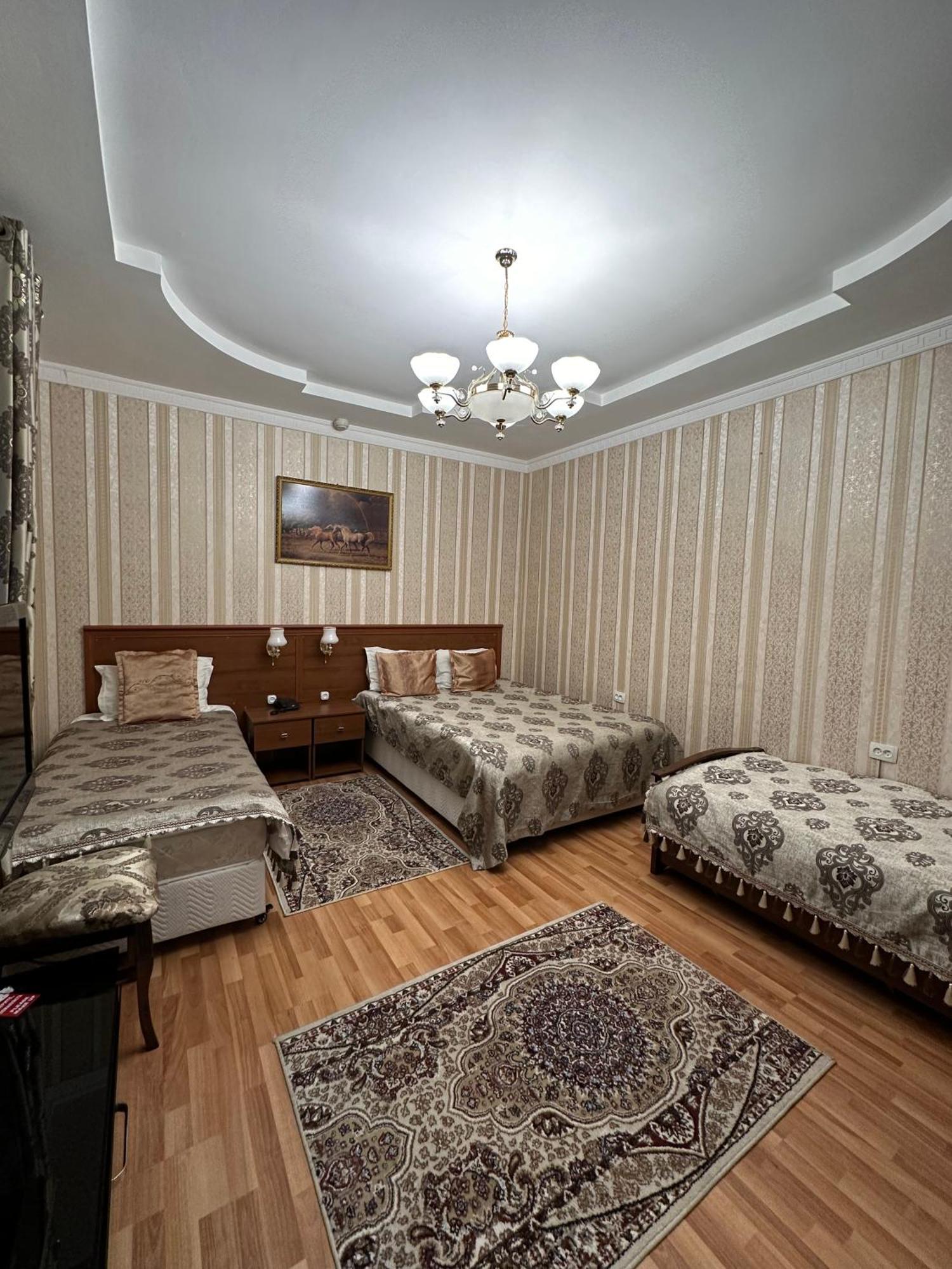 Sarbon Hotel Taszkent Zewnętrze zdjęcie