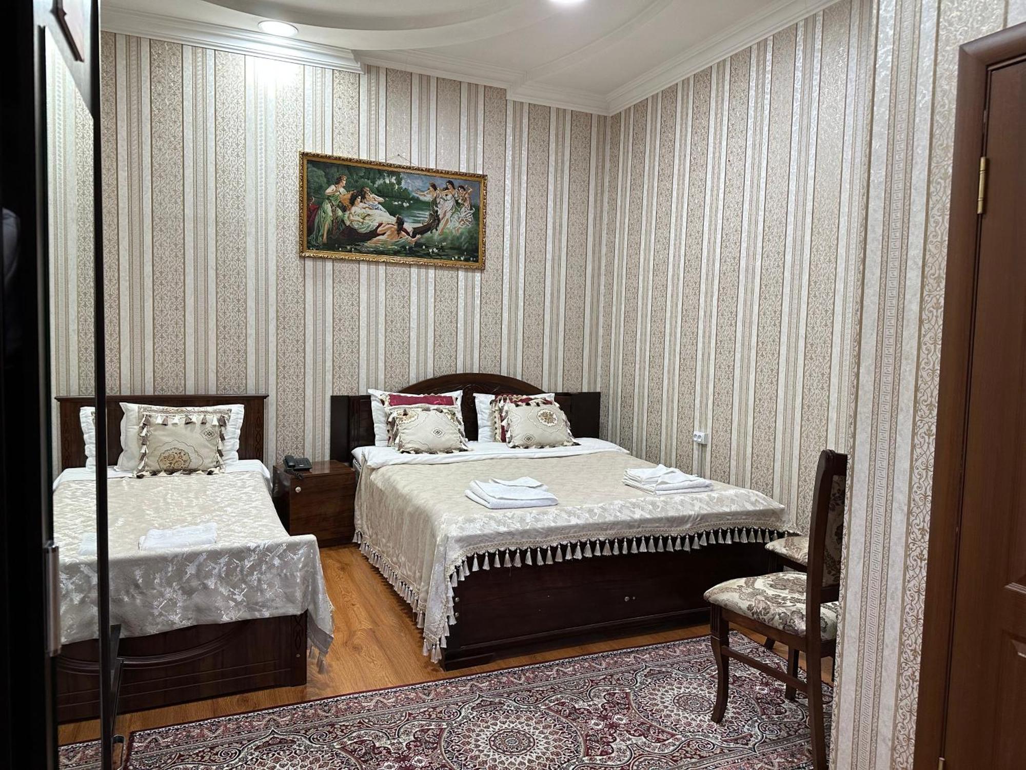 Sarbon Hotel Taszkent Zewnętrze zdjęcie