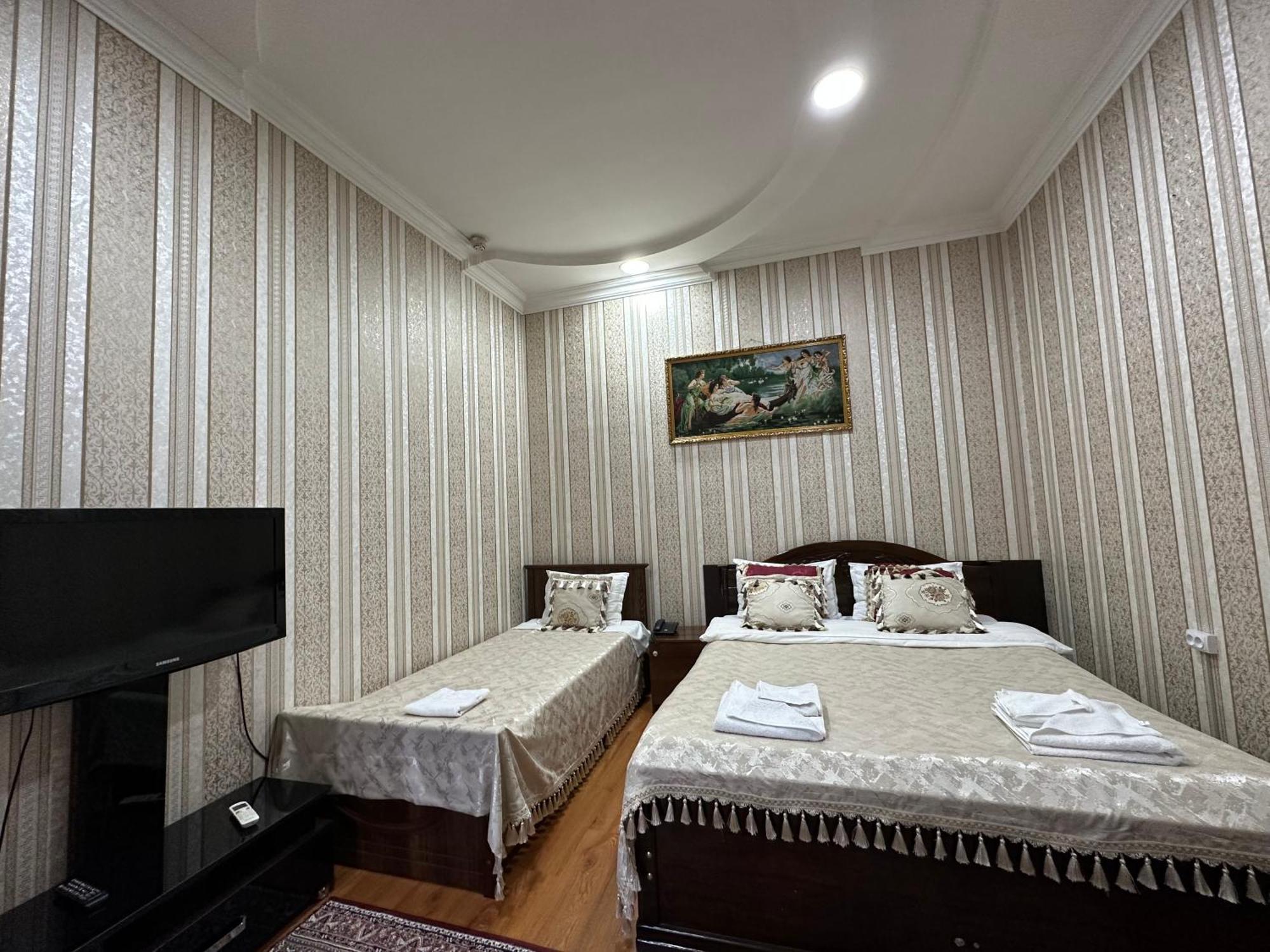 Sarbon Hotel Taszkent Zewnętrze zdjęcie