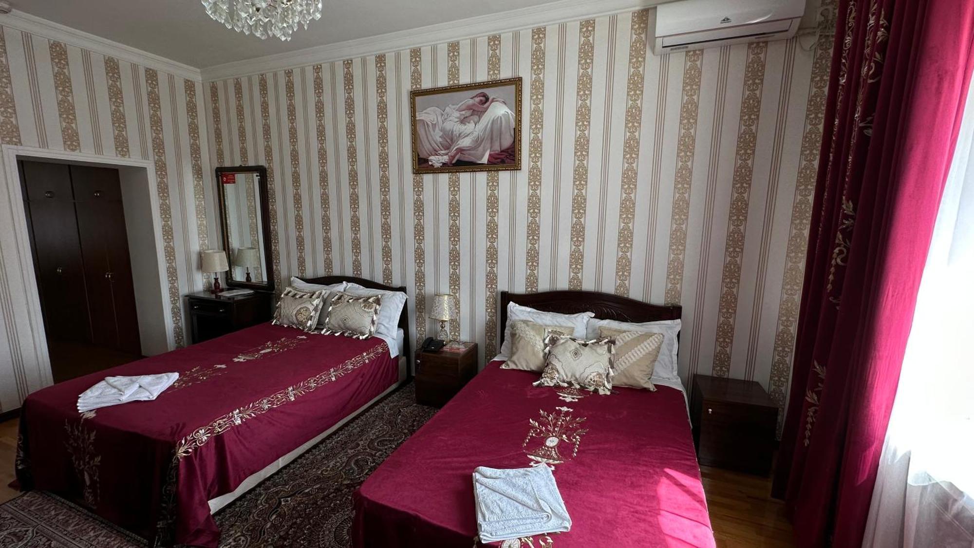 Sarbon Hotel Taszkent Zewnętrze zdjęcie